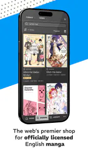BookWalker screenshot 2