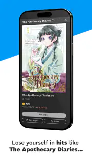 BookWalker screenshot 3