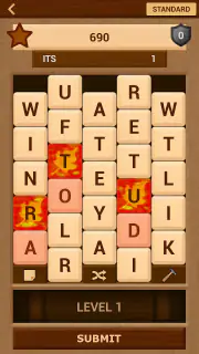 Bookworm Classic - Word Hunt screenshot 2