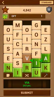 Bookworm Classic - Word Hunt screenshot 3