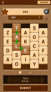Bookworm Classic - Word Hunt screenshot 6