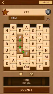 Bookworm Classic - Word Hunt screenshot 7