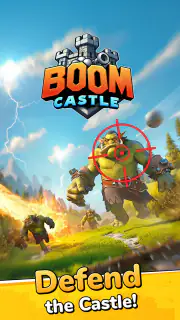 Boom Castle: Tower Defense TD screenshot 1