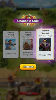 Boom Castle: Tower Defense TD screenshot 3