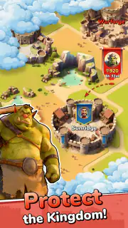 Boom Castle: Tower Defense TD screenshot 6