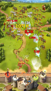 Boom Castle: Tower Defense TD screenshot 7
