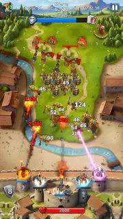 Boom Castle: Tower Defense TD screenshot 8
