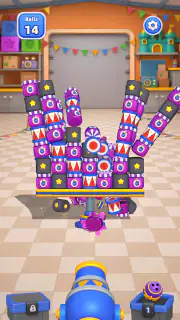 Boom Crush: 3D Blast Fun screenshot 2