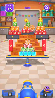 Boom Crush: 3D Blast Fun screenshot 4