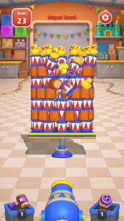 Boom Crush: 3D Blast Fun screenshot 5