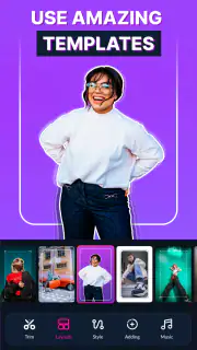 Boom Loop Video Maker Infinity screenshot 2