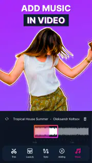 Boom Loop Video Maker Infinity screenshot 5