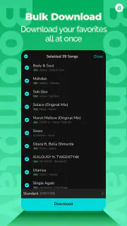 Boomplay: Music & Live Stream screenshot 4