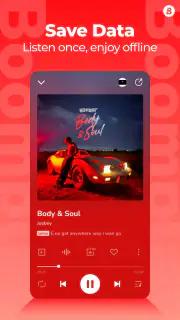Boomplay: Music & Live Stream screenshot 5