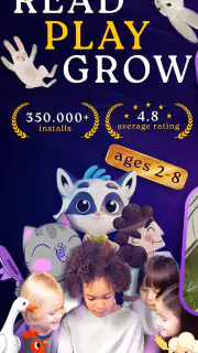 Boook: Speech Learning Stories screenshot 1