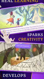 Boook: Speech Learning Stories screenshot 2