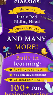 Boook: Speech Learning Stories screenshot 3