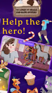 Boook: Speech Learning Stories screenshot 7