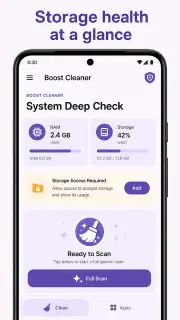 Boost Cleaner screenshot 1