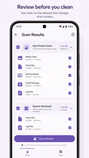 Boost Cleaner screenshot 3