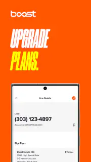 Boost Mobile screenshot 4