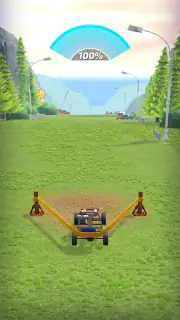 Boost Rider: Car Racing Games screenshot 1