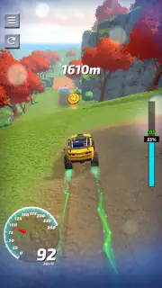 Boost Rider: Car Racing Games screenshot 2