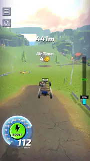 Boost Rider: Car Racing Games screenshot 3