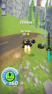 Boost Rider: Car Racing Games screenshot 4