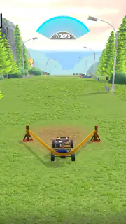 Boost Rider: Car Racing Games screenshot 6