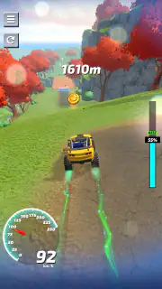 Boost Rider: Car Racing Games screenshot 7