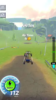 Boost Rider: Car Racing Games screenshot 8