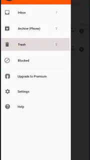 Boost Visual Voicemail screenshot 2