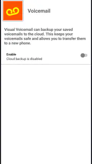 Boost Visual Voicemail screenshot 3