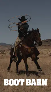 Boot Barn screenshot 1