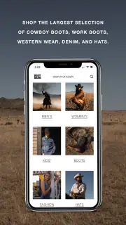 Boot Barn screenshot 2