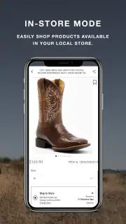 Boot Barn screenshot 6
