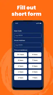 Borrow Cash Instantly WeDollar screenshot 7