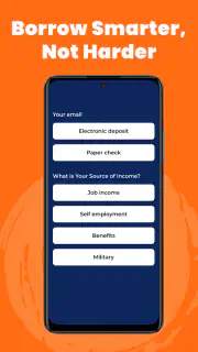 Borrow Cash Instantly WeDollar screenshot 8