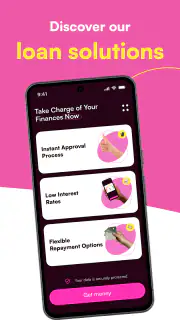 Borrow Money: Fast Cash Loan screenshot 4