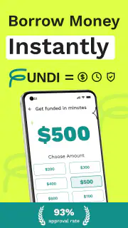 Borrow Money Instantly - Fundi screenshot 1