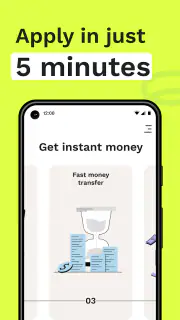 Borrow Money Instantly - Fundi screenshot 4