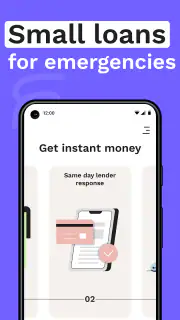 Borrow Money Instantly - Fundi screenshot 5