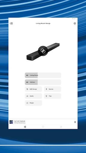 Bose screenshot