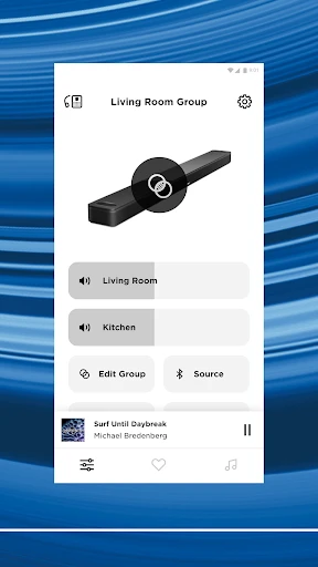 Bose screenshot