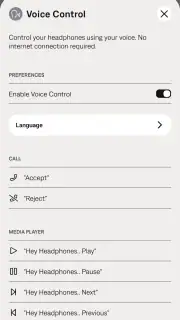 Bose QC Earbuds screenshot 5