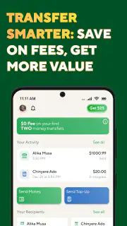 BOSS Money Transfer. Send Cash screenshot 2
