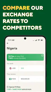 BOSS Money Transfer. Send Cash screenshot 4