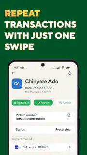 BOSS Money Transfer. Send Cash screenshot 6
