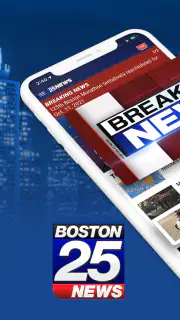 Boston 25 News screenshot 1